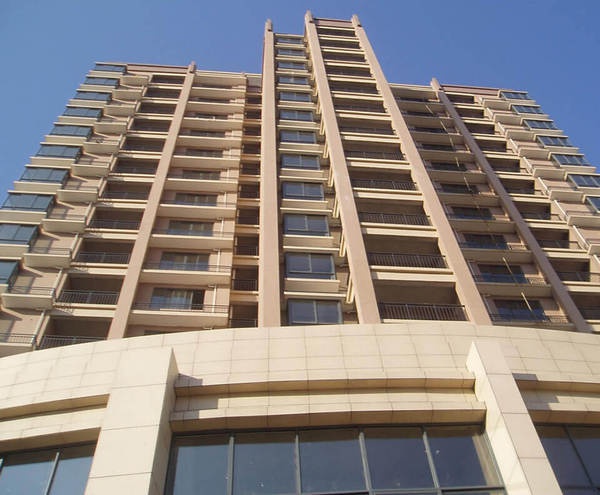 尋烏天富置業陽臺護欄案例